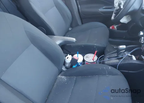 2023 Nissan Kicks S Xtronic Cvt from USA, damaged, VIN 3N1CP5BV5PL572423